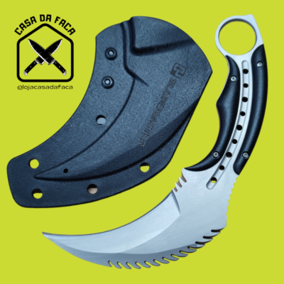 Canivete Blademaster Tático Militar /12330