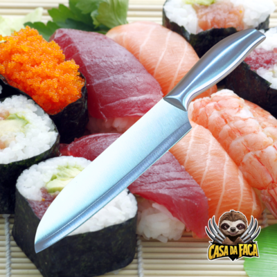 Faca para Filé de Peixe Cj8328
