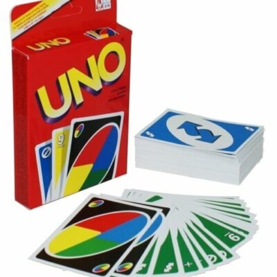 Jogo de cartas Uno d4